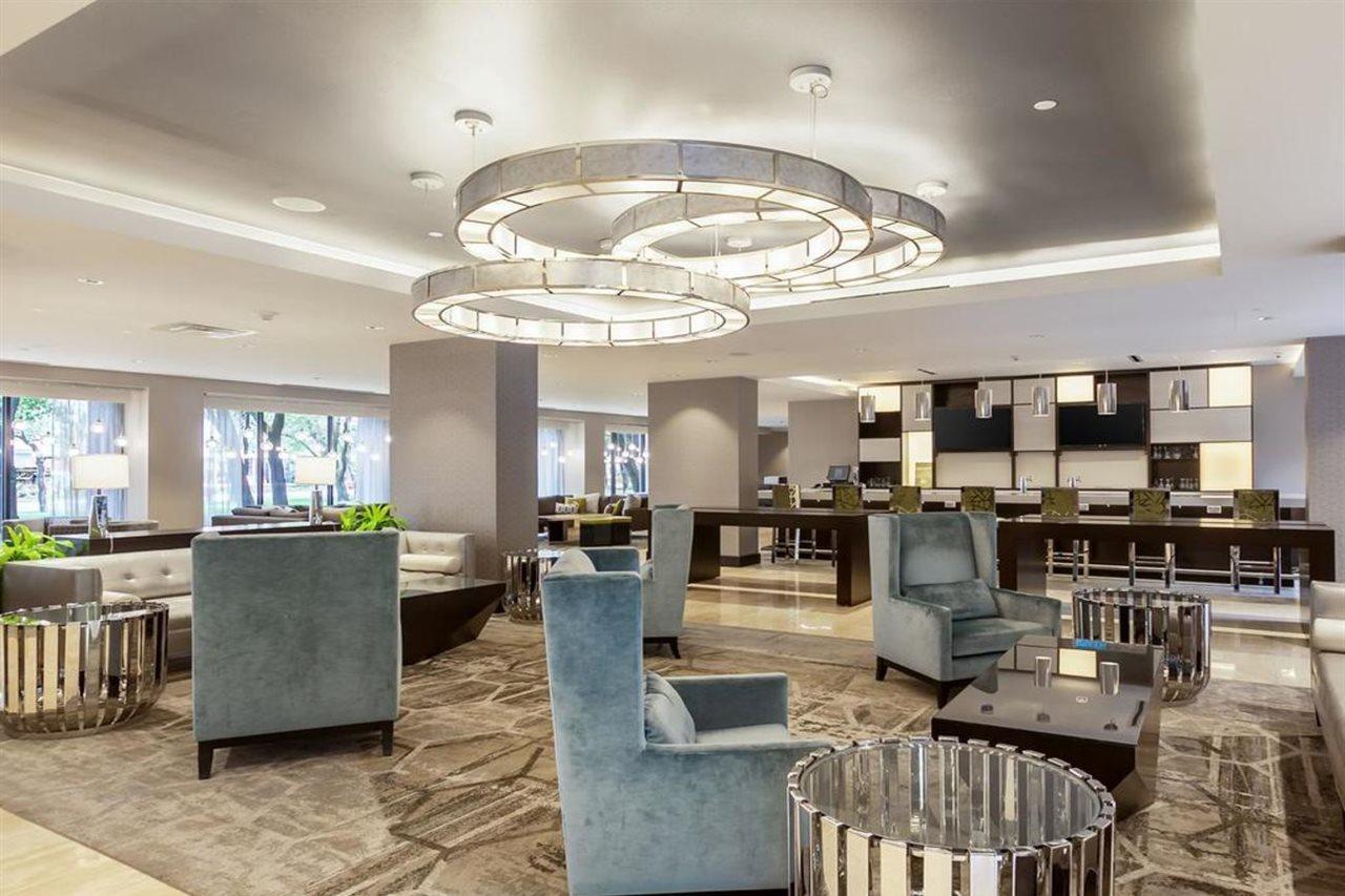 Doubletree By Hilton Hotel & Suites Houston By The Galleria Exterior foto
