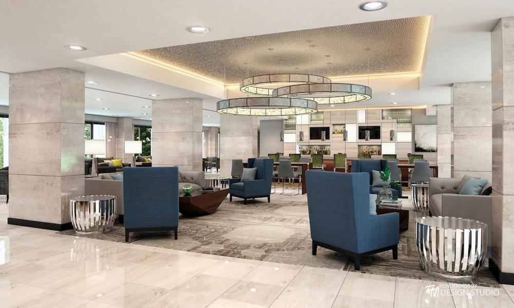 Doubletree By Hilton Hotel & Suites Houston By The Galleria Exterior foto