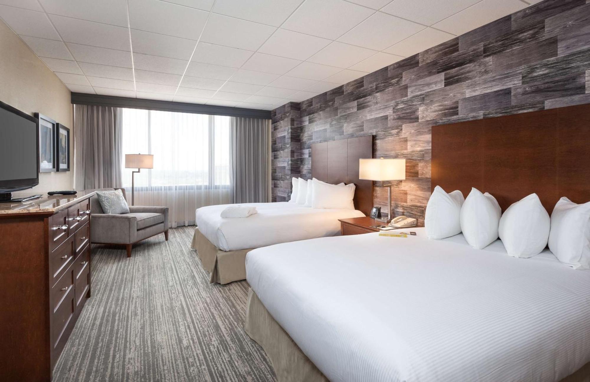 Doubletree By Hilton Hotel & Suites Houston By The Galleria Exterior foto