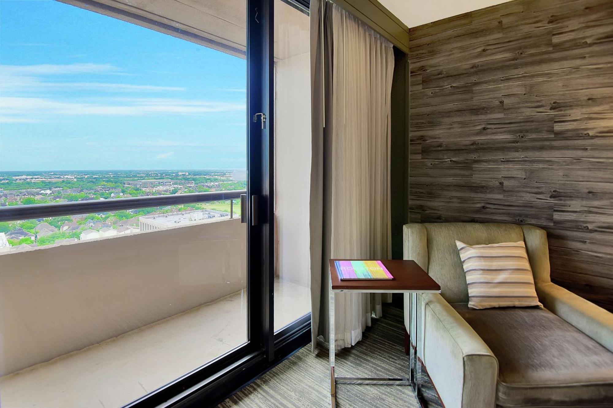Doubletree By Hilton Hotel & Suites Houston By The Galleria Exterior foto