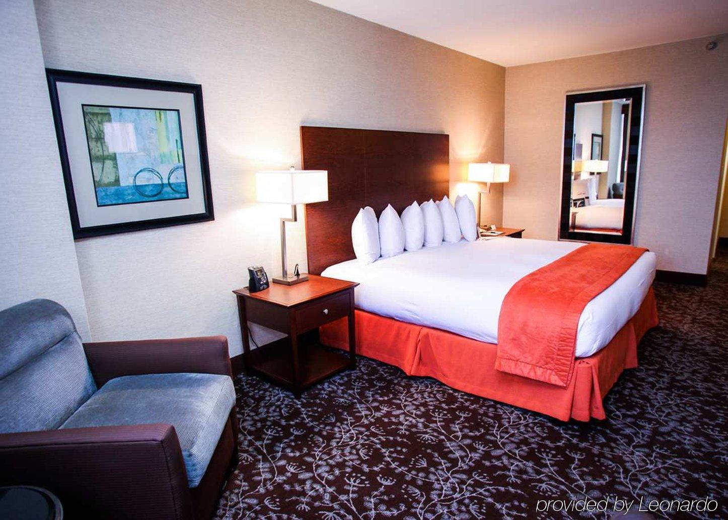 Doubletree By Hilton Hotel & Suites Houston By The Galleria Exterior foto