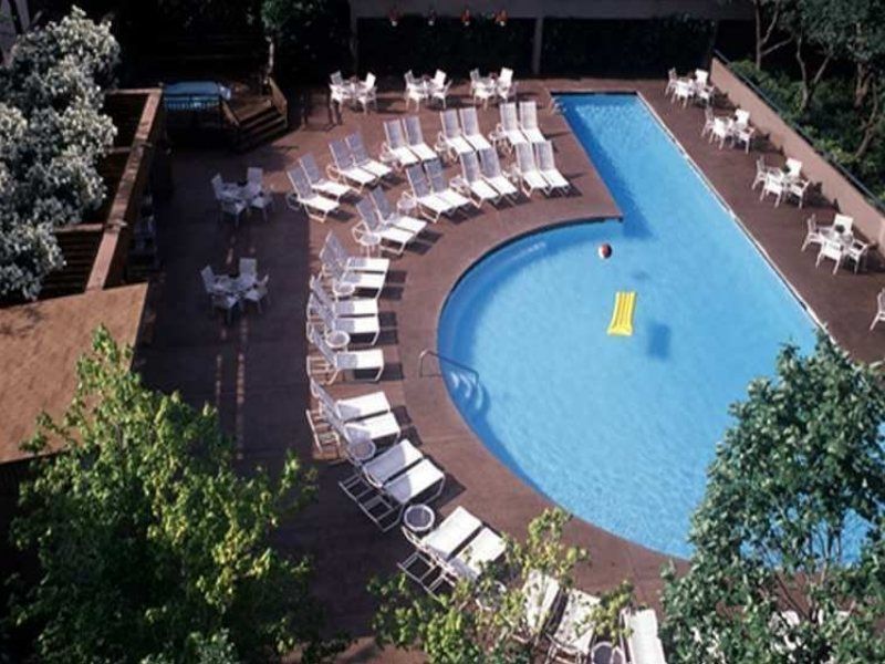 Doubletree By Hilton Hotel & Suites Houston By The Galleria Exterior foto