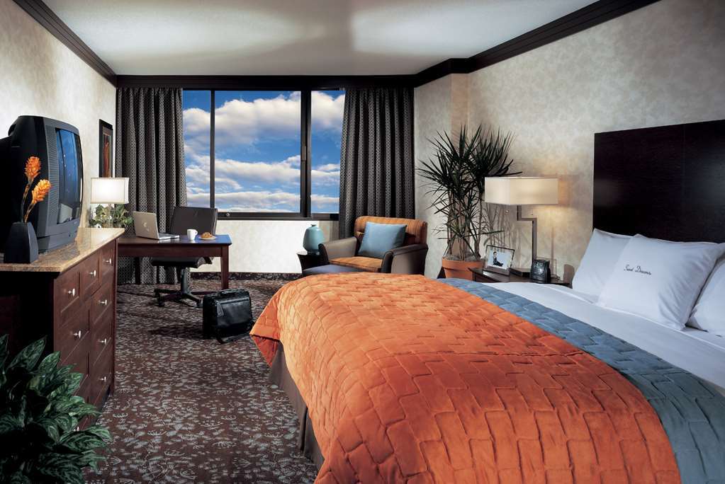 Doubletree By Hilton Hotel & Suites Houston By The Galleria Exterior foto