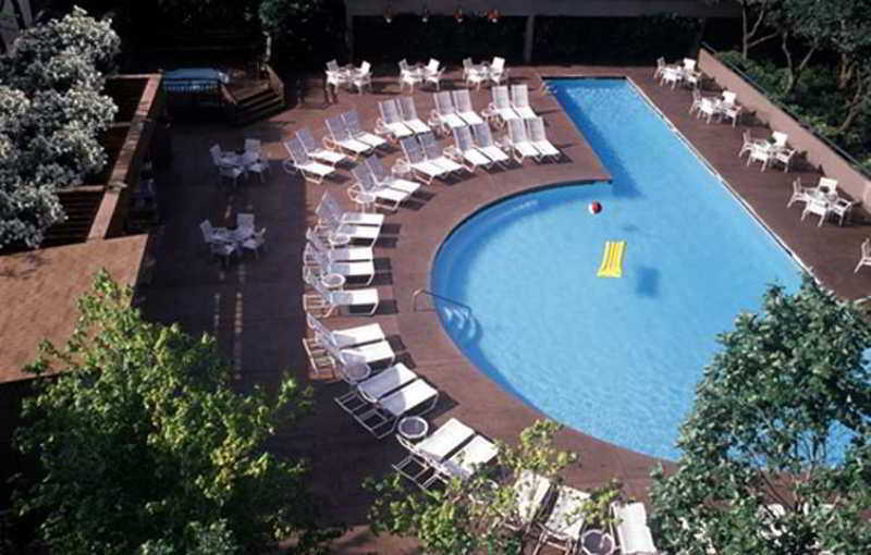 Doubletree By Hilton Hotel & Suites Houston By The Galleria Instalações foto